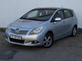 Toyota Corolla Verso, 2.2 l., mpv / minivan