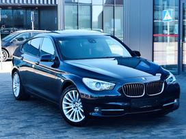 BMW 530 Gran Turismo, 3.0 l., Хэтчбек