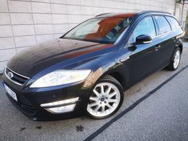 Ford Mondeo, 2.0 l., wagon