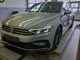 Volkswagen Passat, 2.0 l., Универсал