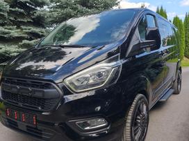 Ford Tourneo Custom, 2.0 l., vienatūris