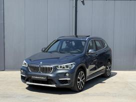 BMW X1, 2.0 l., off-road / crossover