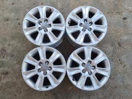 Audi A-1 orig., light alloy, R15