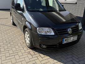 Volkswagen Caddy, 1.9 l., mpv / minivan