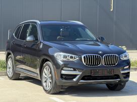 BMW X3, 2.0 l., visureigis / krosoveris