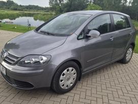 Volkswagen Golf Plus, 1.9 l., Минивэн
