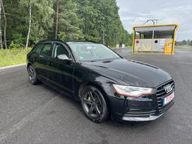 Audi A6, 2.0 l., Универсал