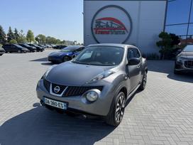 Nissan Juke, 1.5 l., off-road / crossover