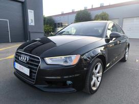 Audi A3, 2.0 l., saloon / sedan