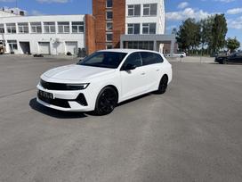 Opel Astra, 1.5 l., wagon