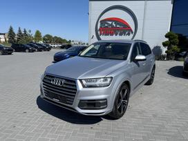 Audi Q7, 3.0 l., visureigis / krosoveris