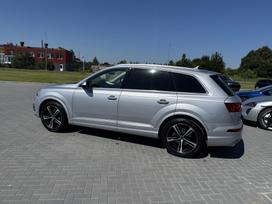 Audi Q7, 3.0 l., visureigis / krosoveris