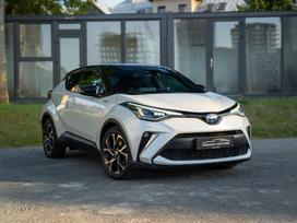 Toyota C-HR, 2.0 l., Внедорожник / Кроссовер