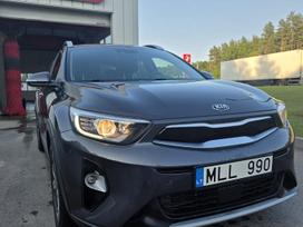 Kia Stonic, 1.6 l., Хэтчбек