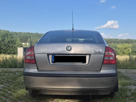 Skoda Octavia, 1.6 l., sedanas