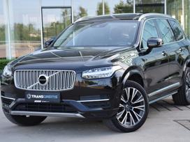 Volvo XC90, 2.0 l., off-road / crossover
