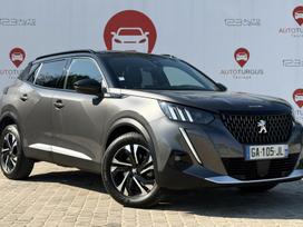 Peugeot 2008, 1.5 l., Внедорожник / Кроссовер