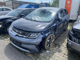 BYD Dolphin Surf, 45 кВт·ч, Хэтчбек