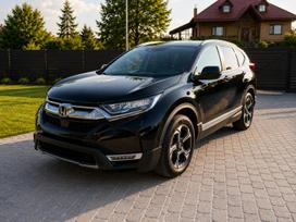 Honda Cr-v, 1.5 l., visureigis / krosoveris