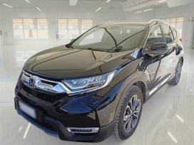 Honda CR-V, 2.0 l., off-road / crossover