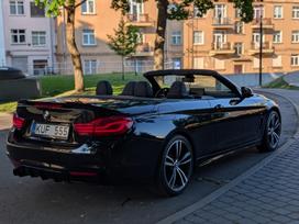 BMW 420, 2.0 l., Кабриолет