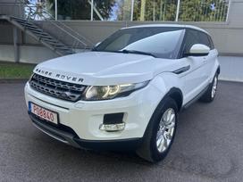 Land Rover Evoque, 2.2 l., off-road / crossover