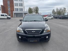 Kia Sorento, 2.5 l., Внедорожник / Кроссовер