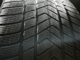 Pirelli SCORPION WINTER 325/35+285/40, žieminės 325/35 R22