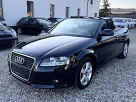 Audi A3, 1.8 l., kabrioletas