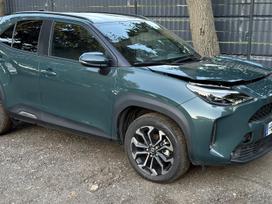 Toyota Yaris Cross, 1.5 l., Внедорожник / Кроссовер