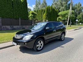 Lexus RX 400h, 3.3 l., Внедорожник / Кроссовер