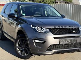 Land Rover Discovery Sport, 2.0 l., Внедорожник / Кроссовер