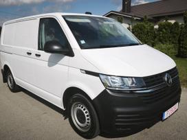 Volkswagen Transporter, 2.0 l., Грузовые микроавтобусы