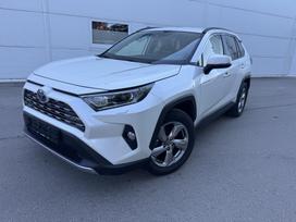 Toyota RAV4, 2.5 l., Внедорожник / Кроссовер