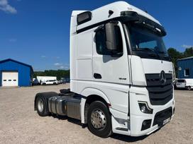 Mercedes-Benz 1845 / 409 000 km!, double sleeper