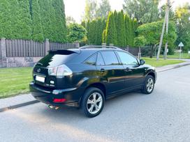 Lexus RX 400h, 3.3 l., off-road / crossover