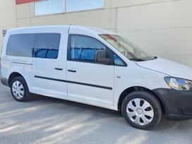 Volkswagen Caddy, 1.6 l., passenger minibus