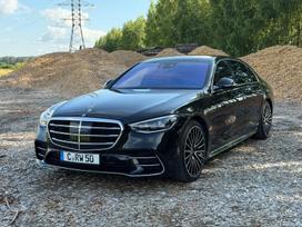 Mercedes-Benz S400, 3.0 l., Лимузин