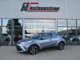 Toyota C-HR, 1.8 l., off-road / crossover
