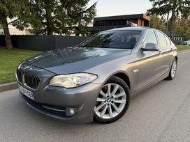 BMW 525, 2.0 l., saloon / sedan