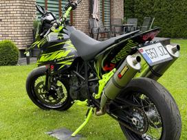 KTM SMC 790cc, supermoto / супермото