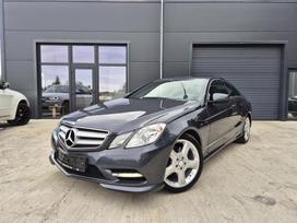 Mercedes-Benz E350, 3.0 l., coupe
