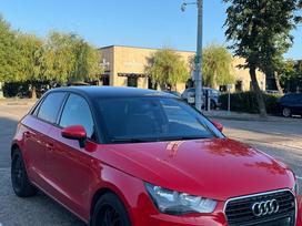 Audi A1 Sportback, 1.2 l., Хэтчбек