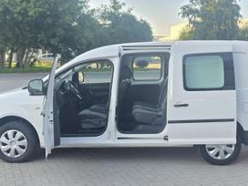 Volkswagen Caddy Maxi, 1.6 l., passenger minibus