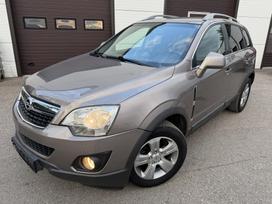 Opel Antara, 2.2 l., visureigis / krosoveris