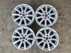 Mercedes-Benz, light alloy, R16