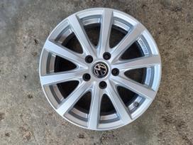 Volkswagen, light alloy, R16
