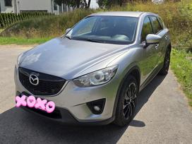 Mazda CX-5, 2.2 l., visureigis / krosoveris