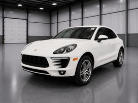 Porsche Macan, 3.0 l., Внедорожник / Кроссовер