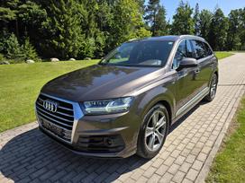 Audi Q7, 3.0 l., Внедорожник / Кроссовер